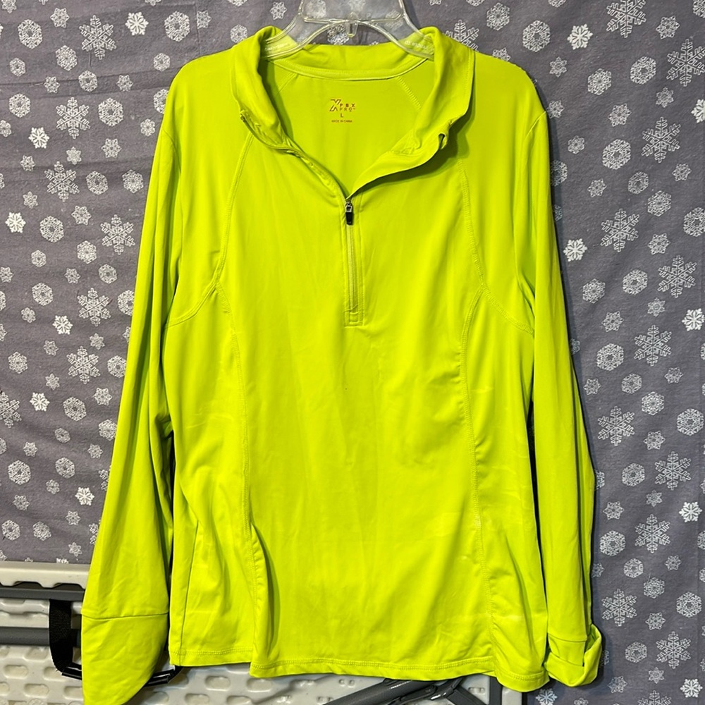 Women’s long sleeve shirt. PBX Pro. Size large